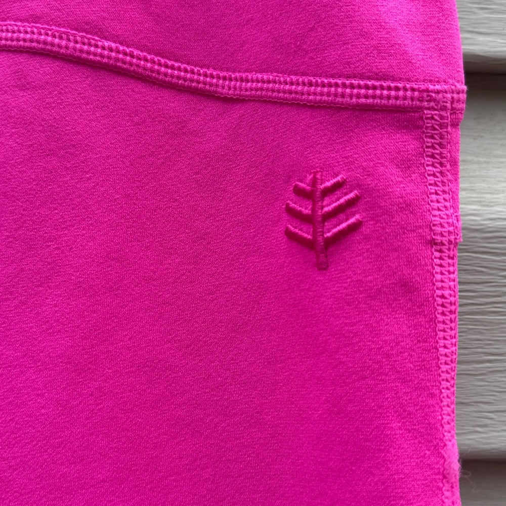 Coolibar | Tulip Swim Capris UPF 50+ size Small - Picture 2 of 4